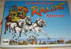 Schweizer Rallye Suisse