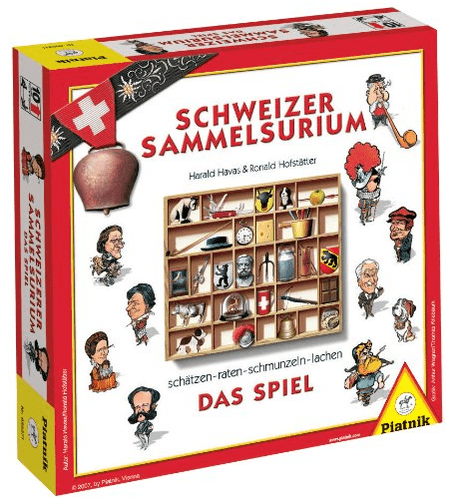 Schweizer Sammelsurium