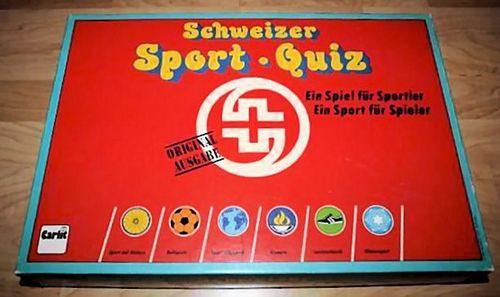 Schweizer Sport Quiz