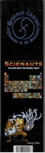Science Fusion, the Elements of the Scienauts