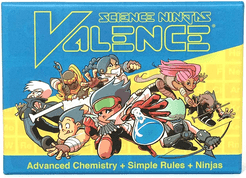 Science Ninjas: Valence