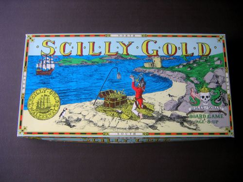 Scilly Gold