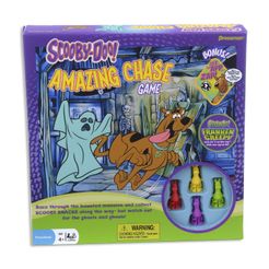 Scooby-Doo! Amazing Chase Game