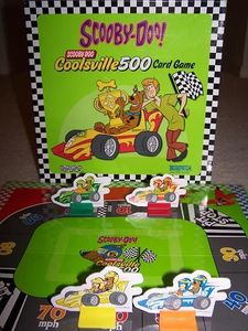 Scooby-Doo! Coolsville 500