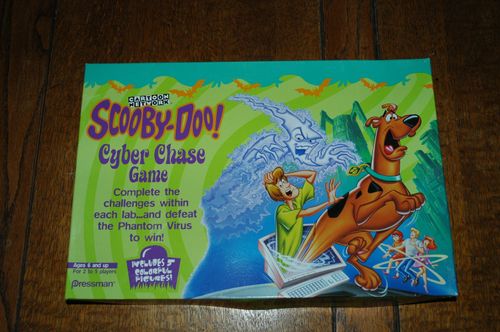 Scooby-Doo! Cyber Chase