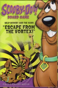 Scooby-Doo: Escape from the Vortex