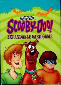 Scooby-Doo! Expandable Card Game