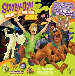 Scooby-Doo Fright at the Fun Park