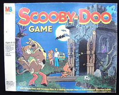 Scooby-Doo Game