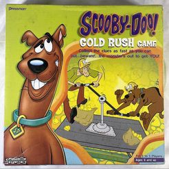 Scooby-Doo Gold Rush Game