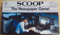Scoop: The Newspaper Game!