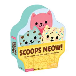 Scoops Meow