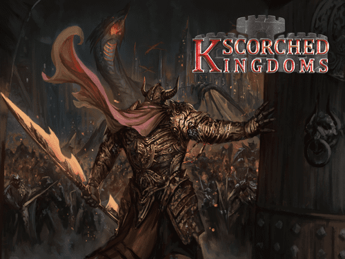 Scorched Kingdoms