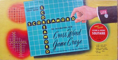 Score-A-Word