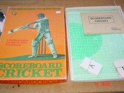Scoreboard Cricket