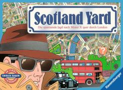 Scotland Yard: 40 Jahre Jubiläumsedition