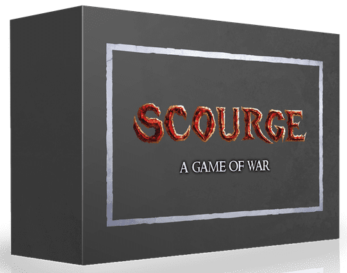Scourge: A Game of War
