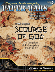 Scourge of God: The Campaigns of the Mongolians, , 1206-1259 AD