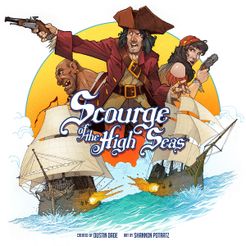 Scourge of the High Seas