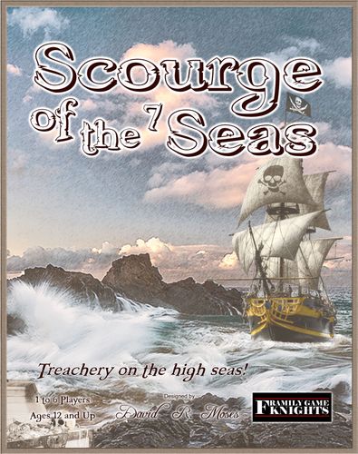Scourge of the Seven Seas