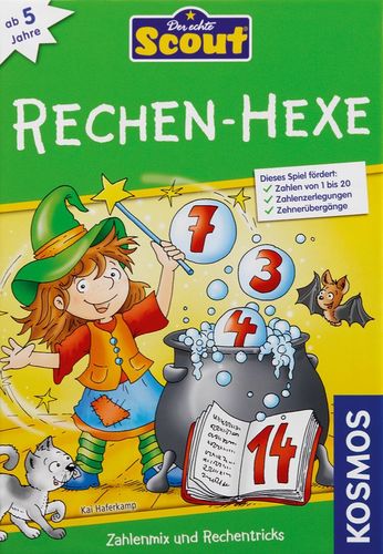 Scout: Rechen-Hexe