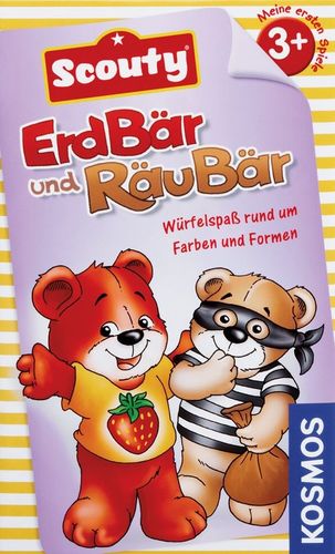 Scouty: ErdBär und RäuBär