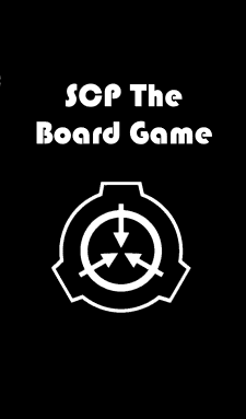 SCP The Board Game