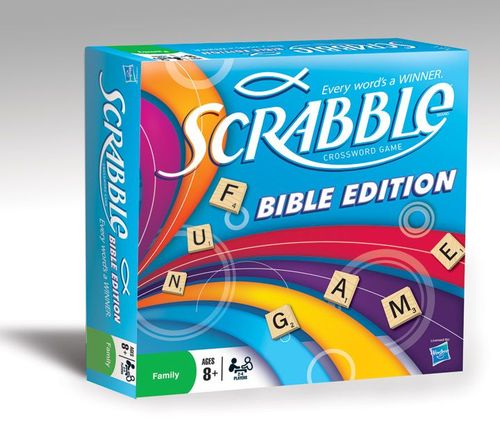 Scrabble: Bible Edition