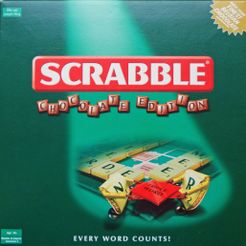 Scrabble: Chocolate Edition