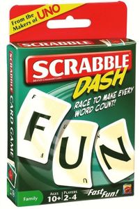 Scrabble DASH