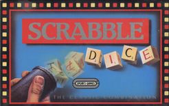 Scrabble Dice