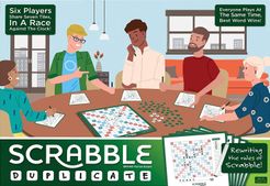Scrabble Duplicate