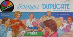 Scrabble Duplicate Crossword Game