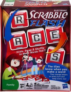 Scrabble Flash