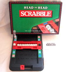 Scrabble Head to Head