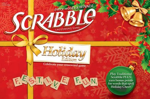 Scrabble: Holiday Edition