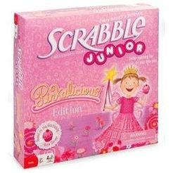 Scrabble Junior: Pinkalicious
