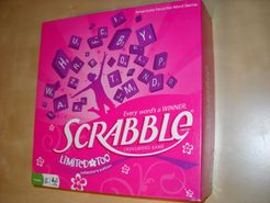 Scrabble: Limited Too – Collector's Edition