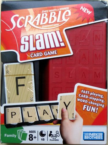 Scrabble Slam! (2-6p)