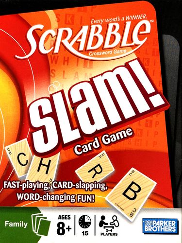 Scrabble Slam!