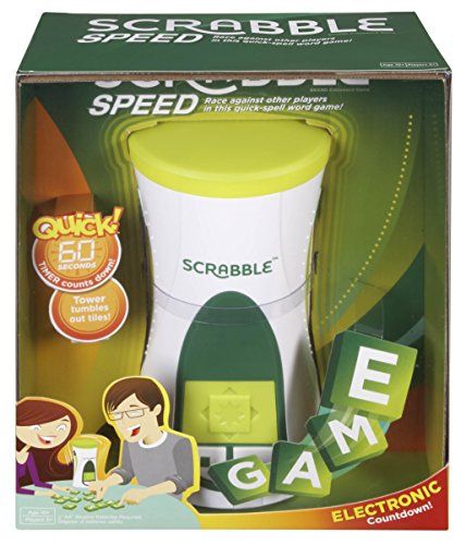 Scrabble Speed