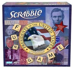Scrabble: The Presidential Edition