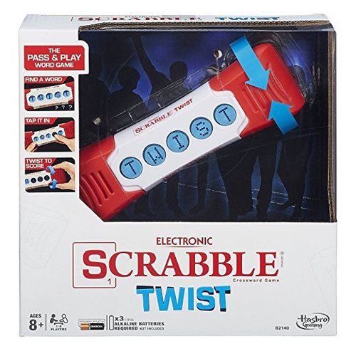Scrabble Twist