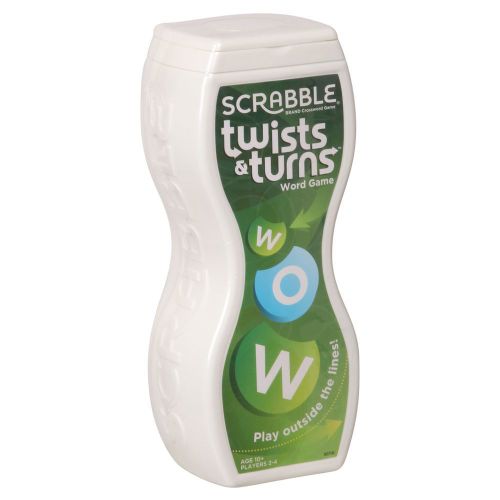 Scrabble Twists & Turns