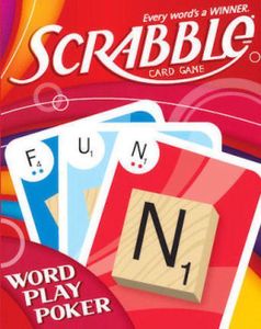 Scrabble Word Play Poker
