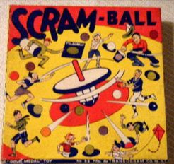Scram Ball