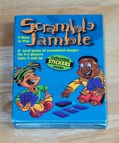 Scramble Jamble