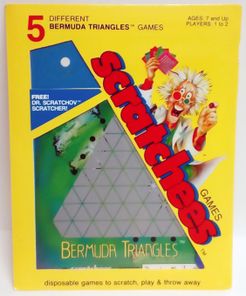 Scratchees: Bermuda Triangles