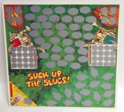 Scratchees: Suck Up The Slugs!