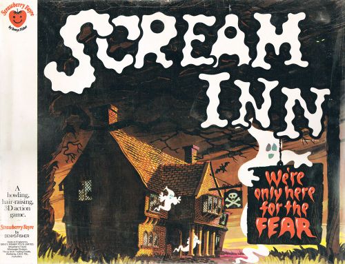 Scream Inn